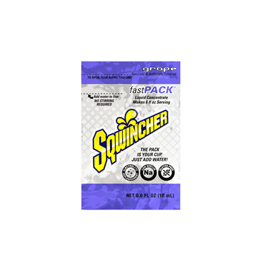 Sqwincher | 159015302 | Sqwincher® Fast Pack Grape Liquid 